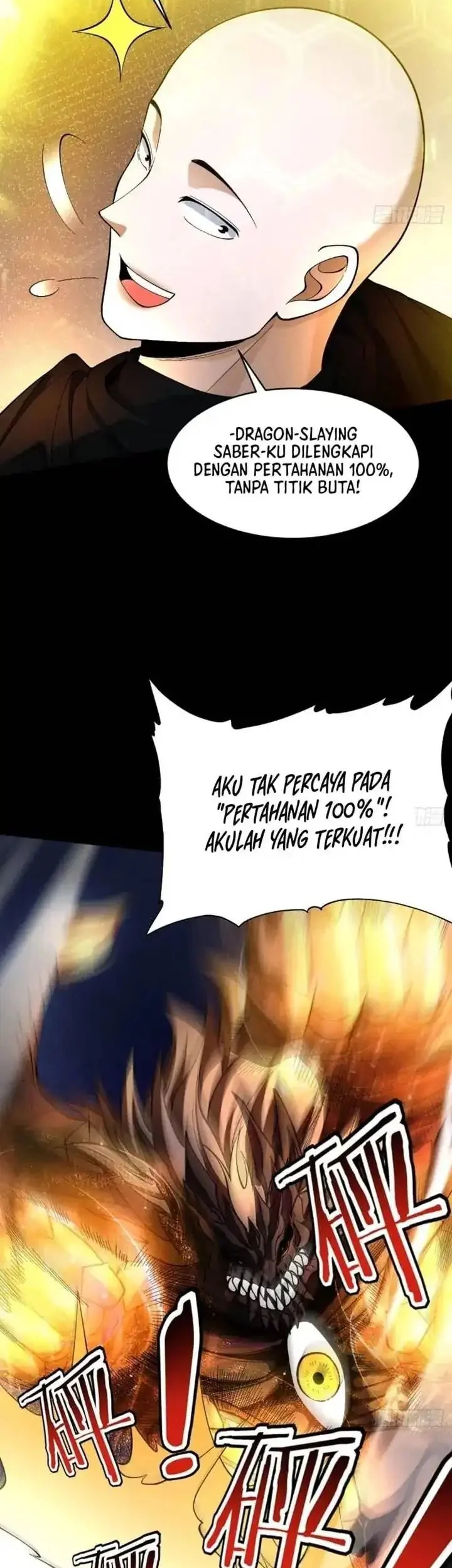 Strength Through Adversity, My Cultivation Knows No Limits Chapter 84 Gambar 43