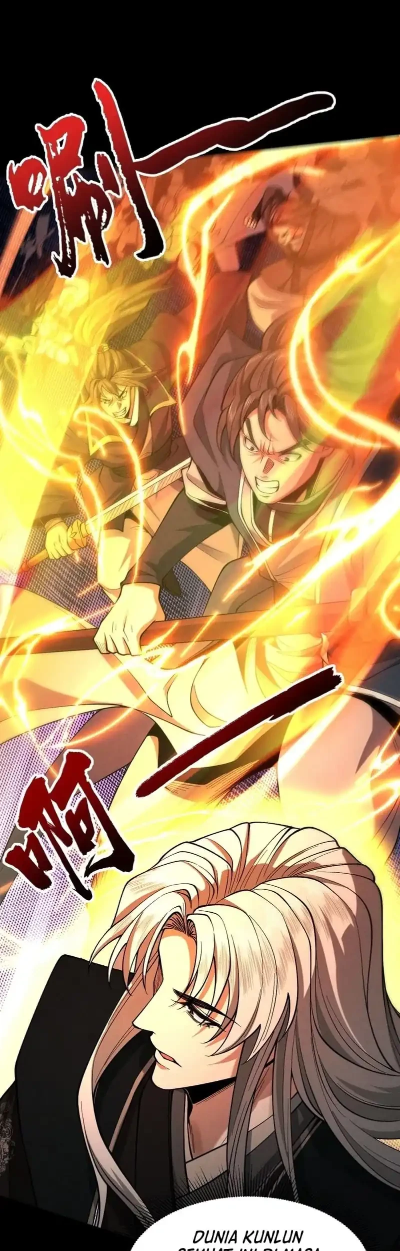 Strength Through Adversity, My Cultivation Knows No Limits Chapter 85 Gambar 31