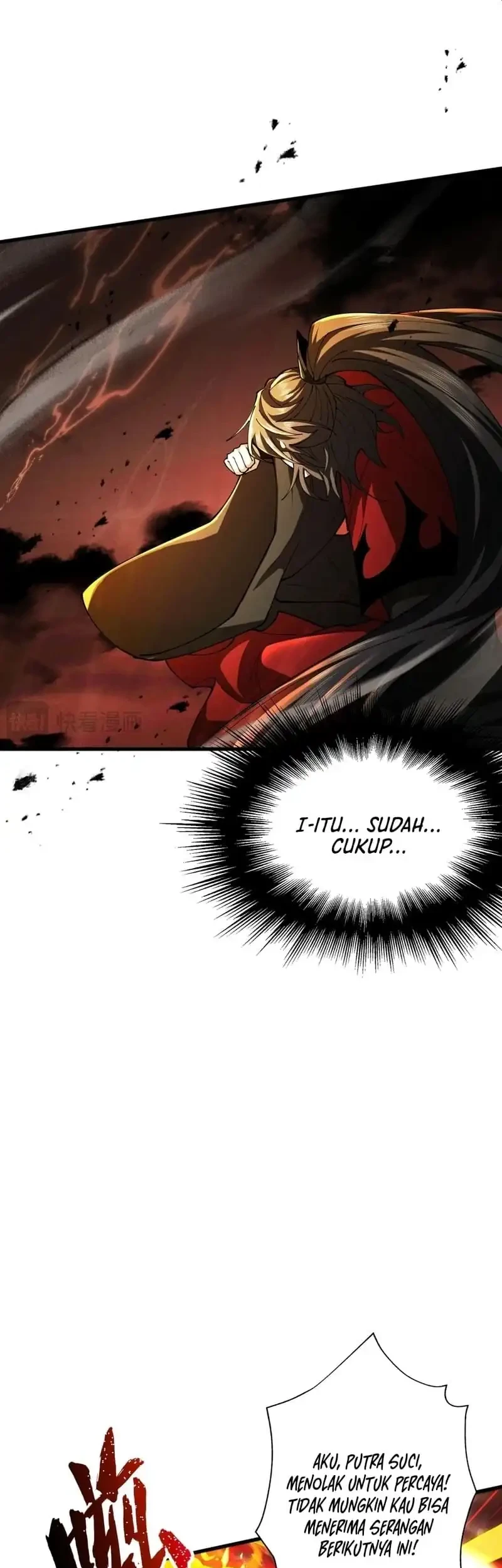 Strength Through Adversity, My Cultivation Knows No Limits Chapter 85 Gambar 9