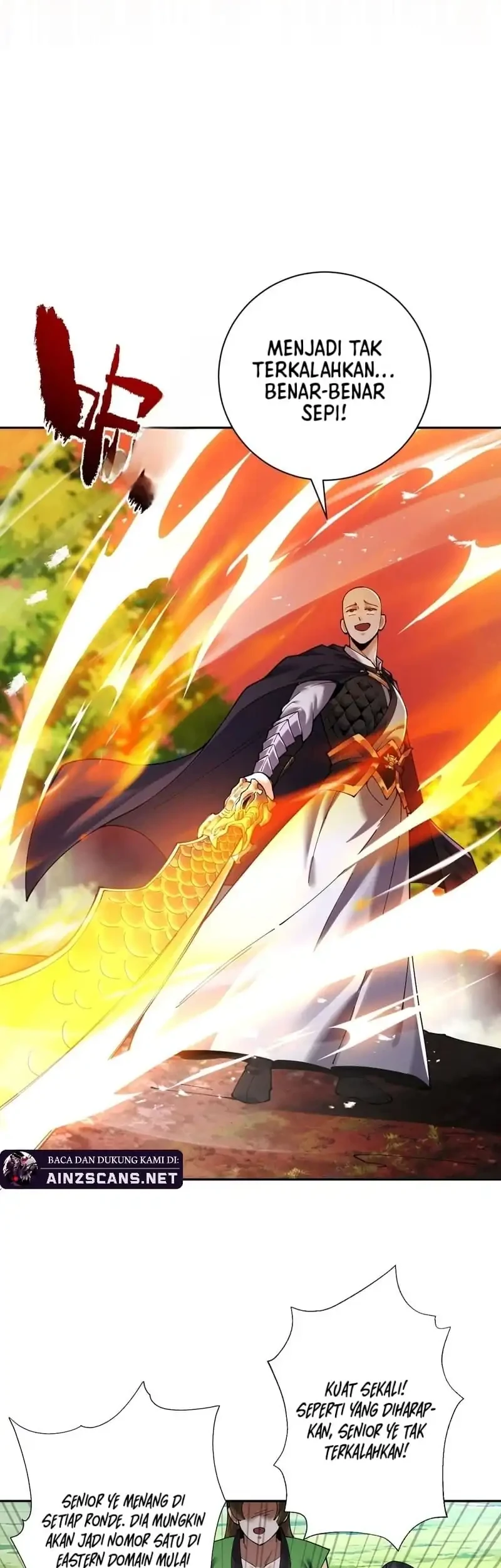 Strength Through Adversity, My Cultivation Knows No Limits Chapter 85 Gambar 23