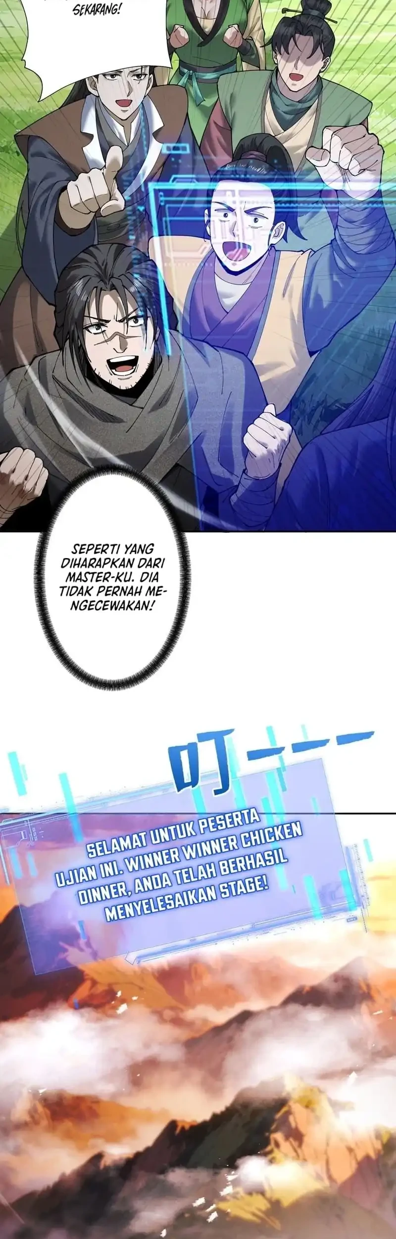 Strength Through Adversity, My Cultivation Knows No Limits Chapter 85 Gambar 24