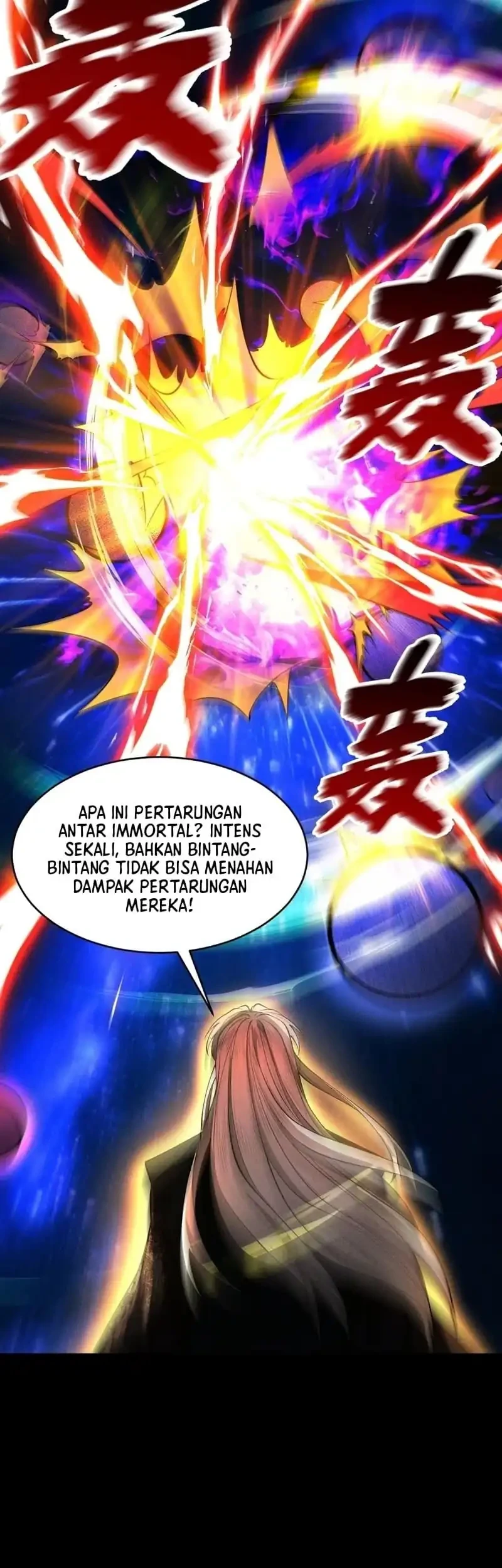 Strength Through Adversity, My Cultivation Knows No Limits Chapter 85 Gambar 33