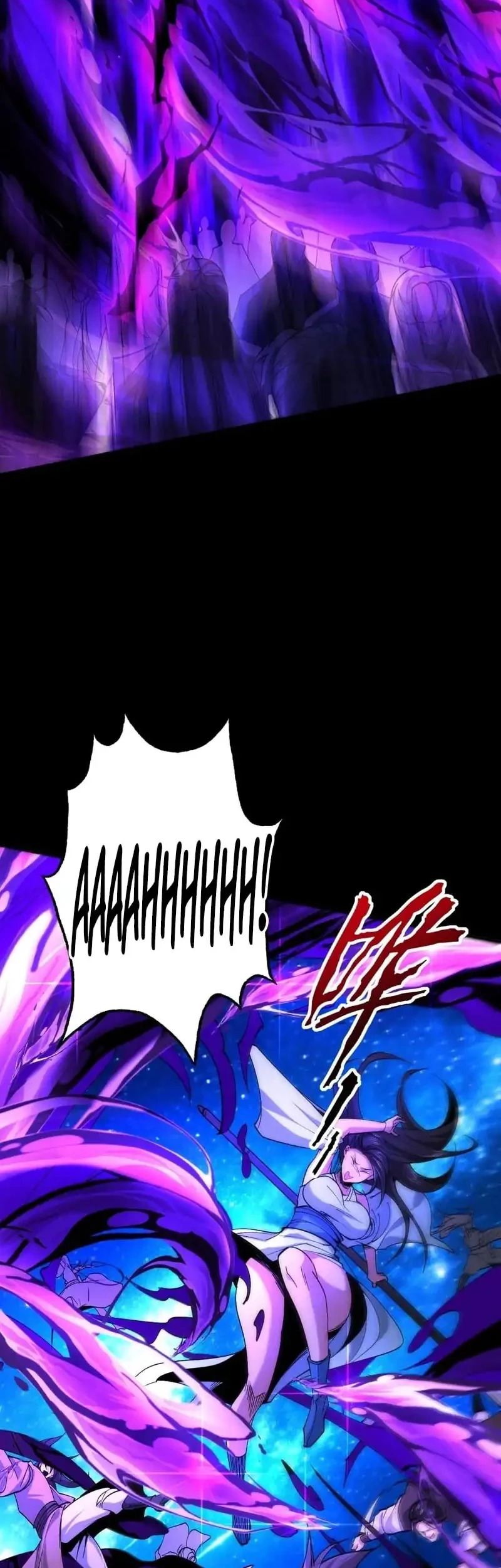 Strength Through Adversity, My Cultivation Knows No Limits Chapter 85 Gambar 40