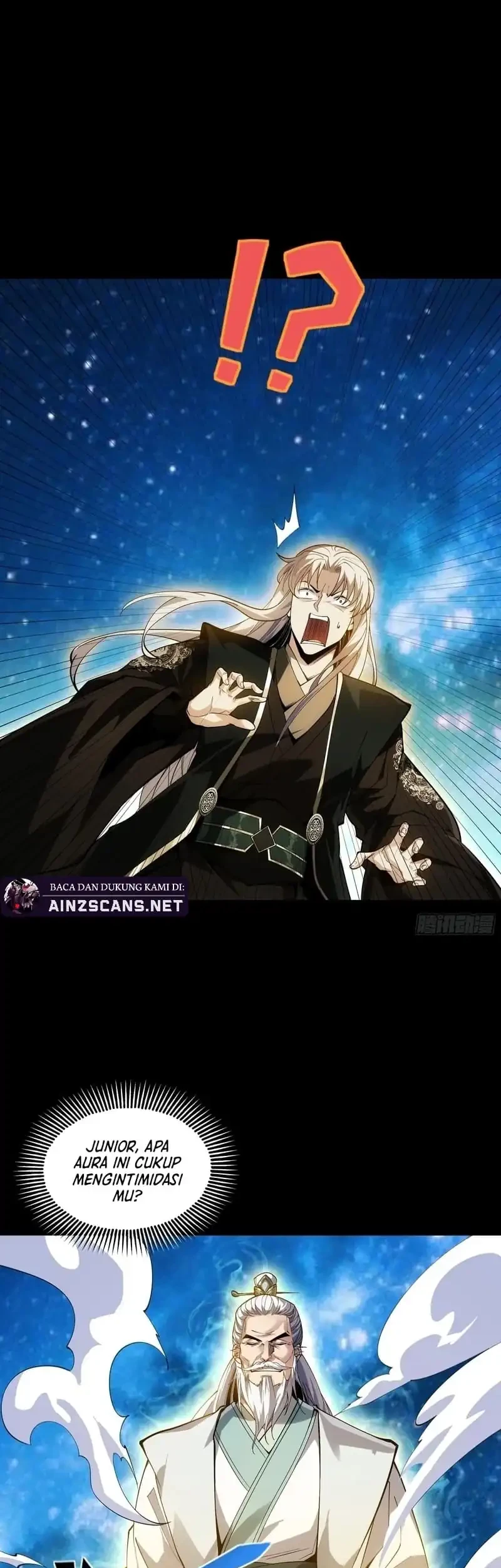 Strength Through Adversity, My Cultivation Knows No Limits Chapter 86 Gambar 3