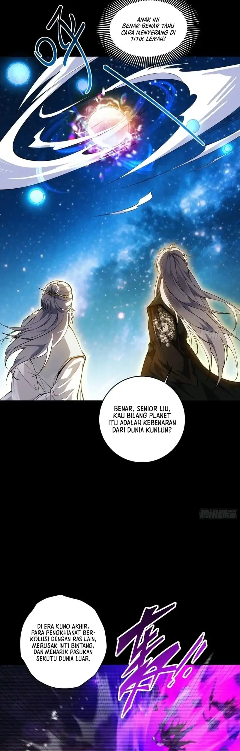 Strength Through Adversity, My Cultivation Knows No Limits Chapter 86 Gambar 6