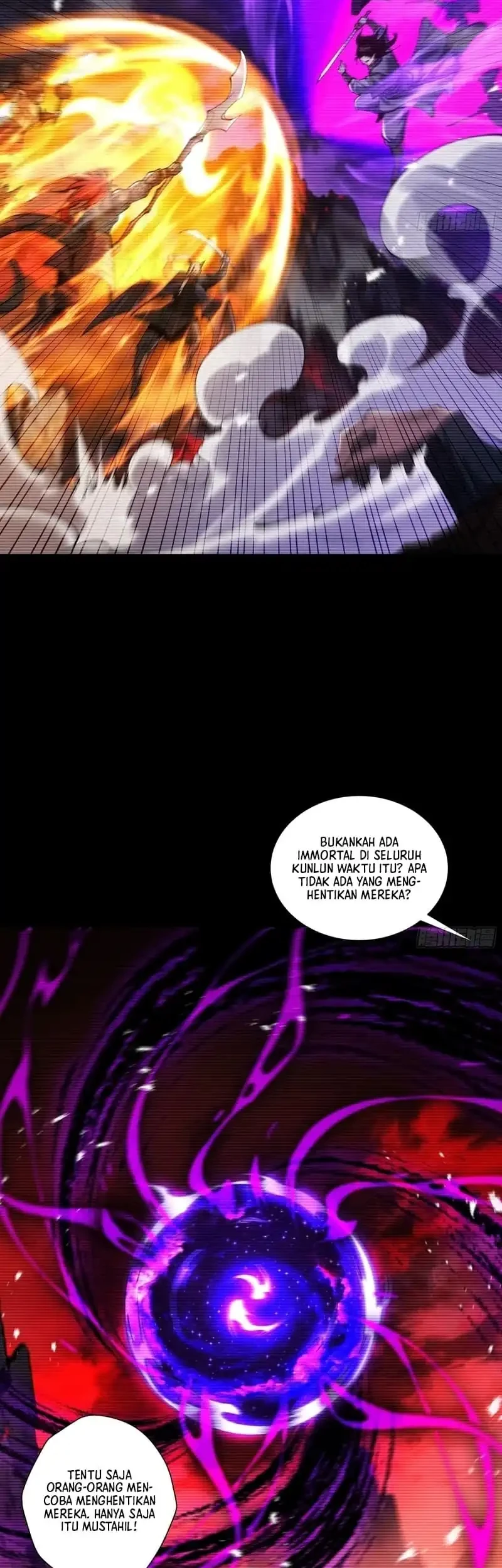 Strength Through Adversity, My Cultivation Knows No Limits Chapter 86 Gambar 7