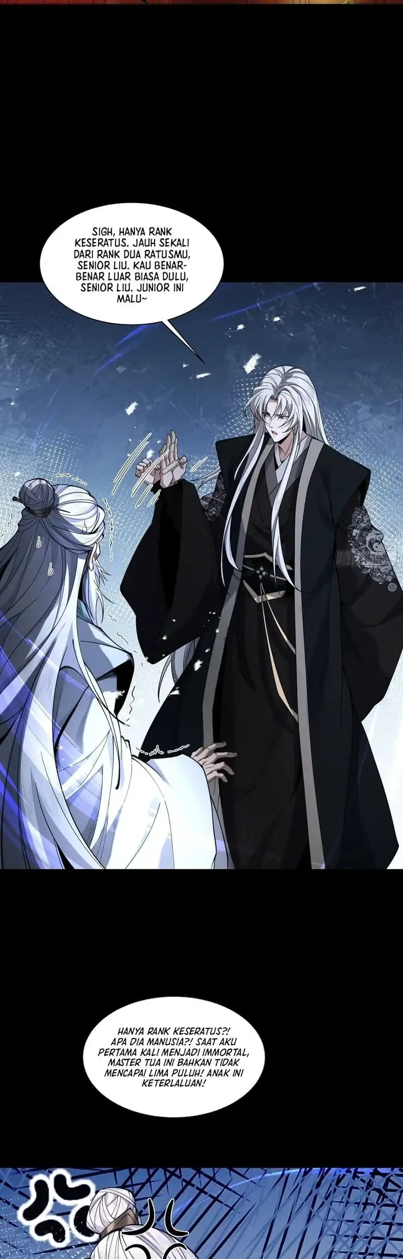 Strength Through Adversity, My Cultivation Knows No Limits Chapter 86 Gambar 31