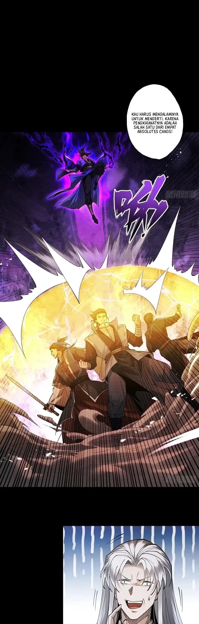 Strength Through Adversity, My Cultivation Knows No Limits Chapter 86 Gambar 9