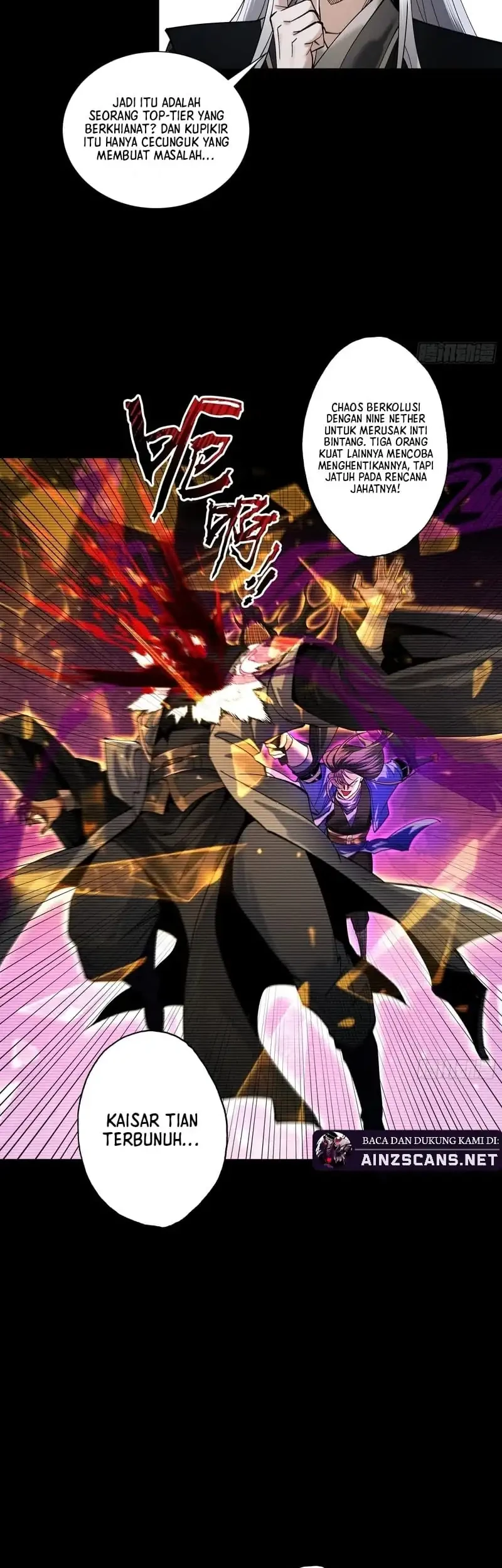 Strength Through Adversity, My Cultivation Knows No Limits Chapter 86 Gambar 10