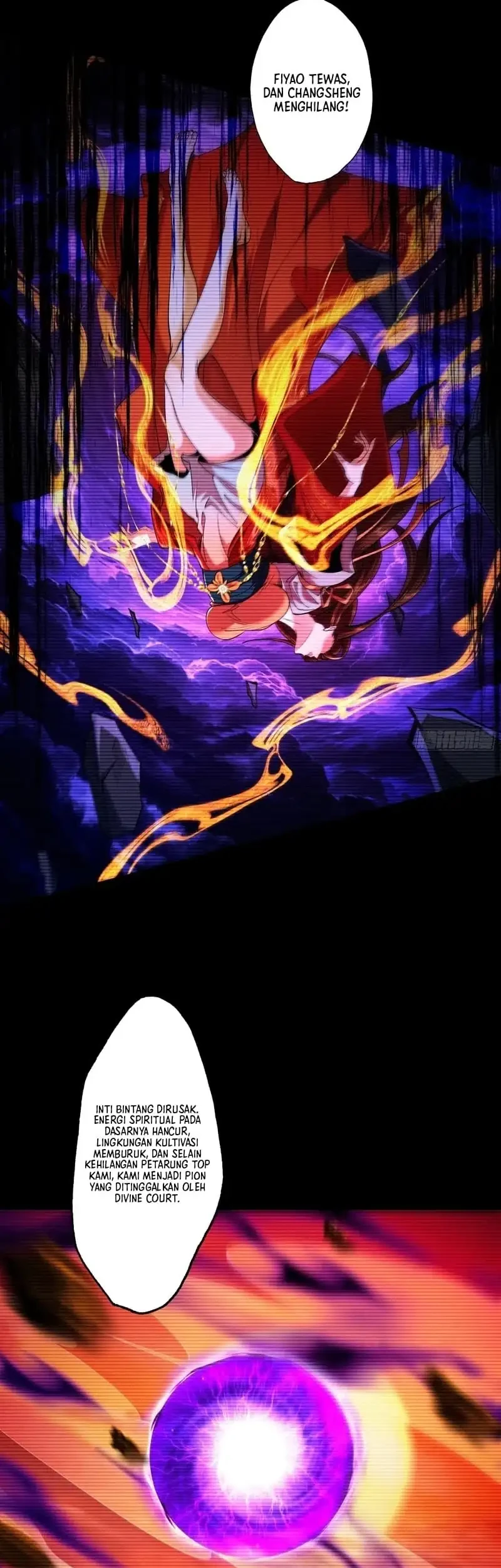 Strength Through Adversity, My Cultivation Knows No Limits Chapter 86 Gambar 11