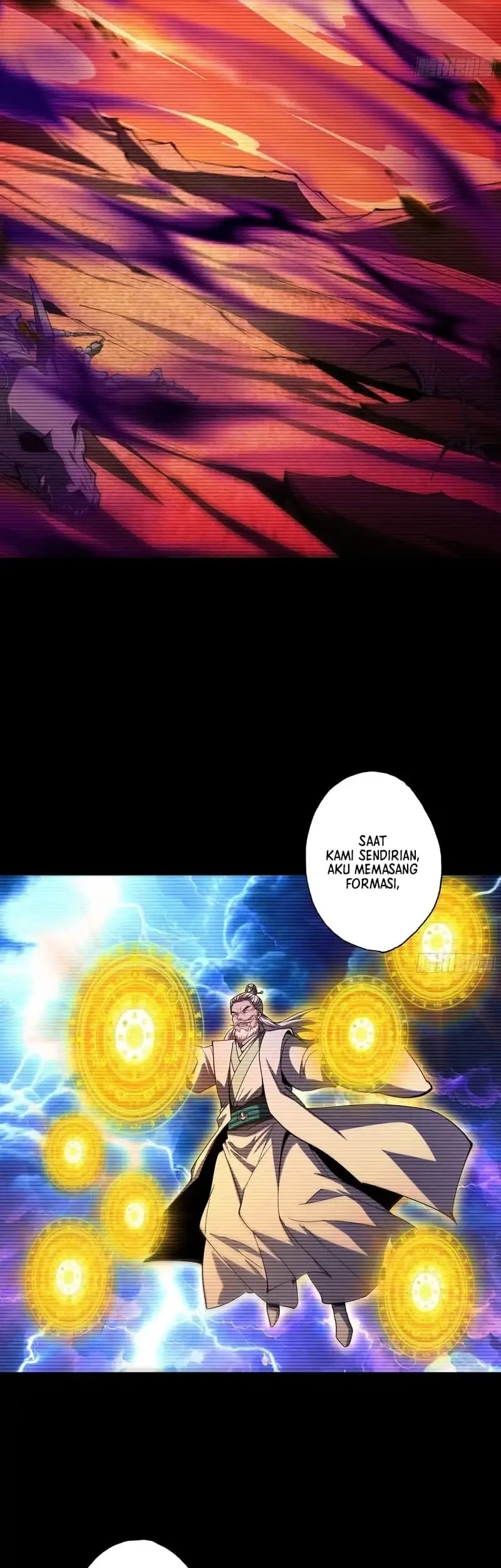 Strength Through Adversity, My Cultivation Knows No Limits Chapter 86 Gambar 12