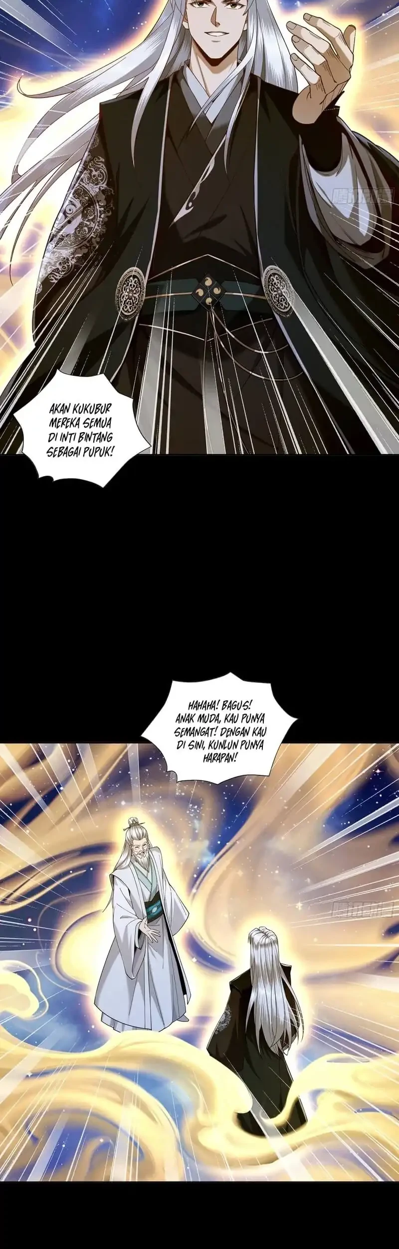 Strength Through Adversity, My Cultivation Knows No Limits Chapter 86 Gambar 17