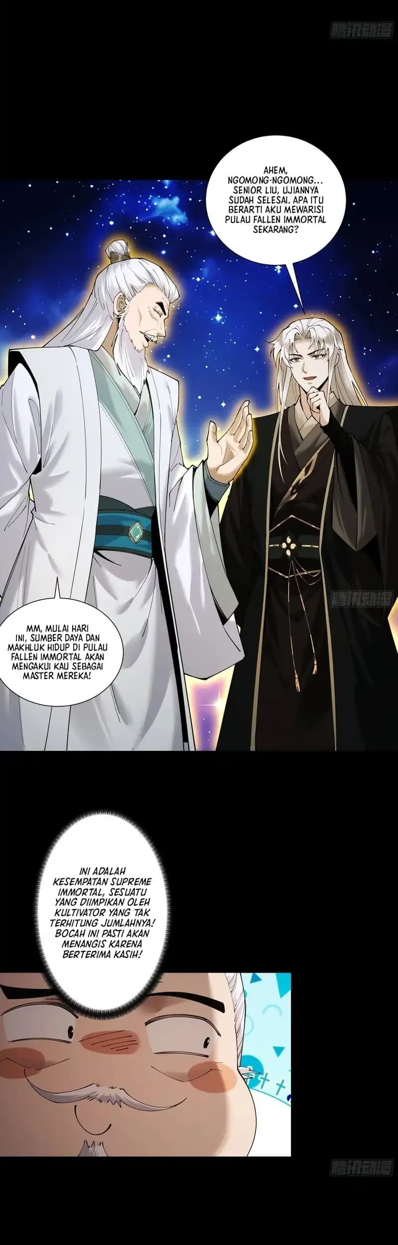 Strength Through Adversity, My Cultivation Knows No Limits Chapter 86 Gambar 18