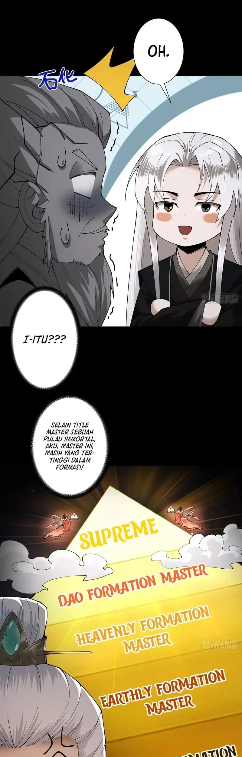 Strength Through Adversity, My Cultivation Knows No Limits Chapter 86 Gambar 19