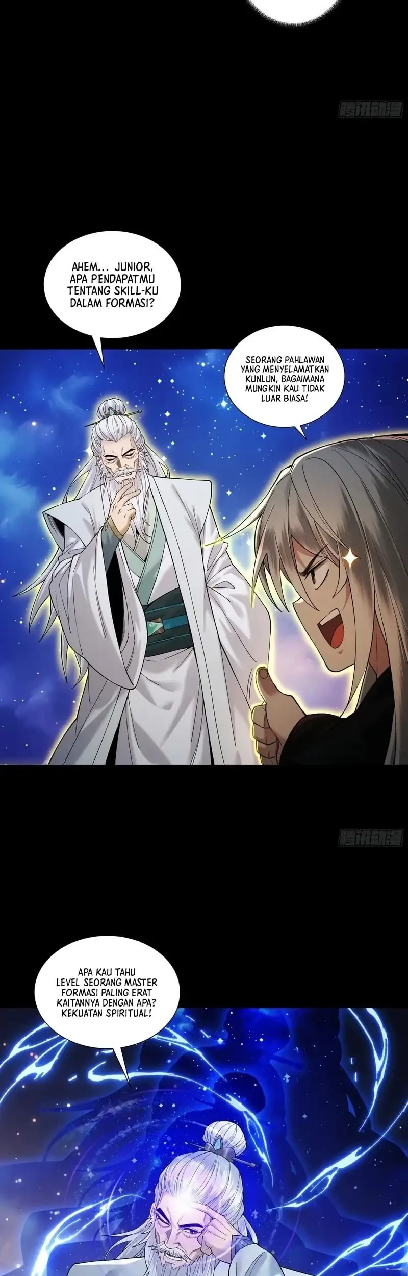 Strength Through Adversity, My Cultivation Knows No Limits Chapter 86 Gambar 21