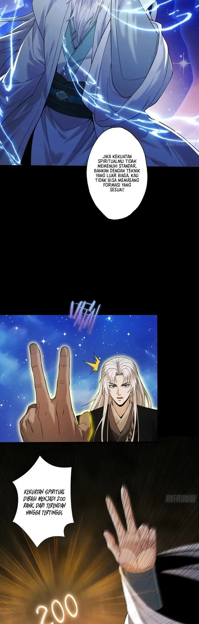 Strength Through Adversity, My Cultivation Knows No Limits Chapter 86 Gambar 22