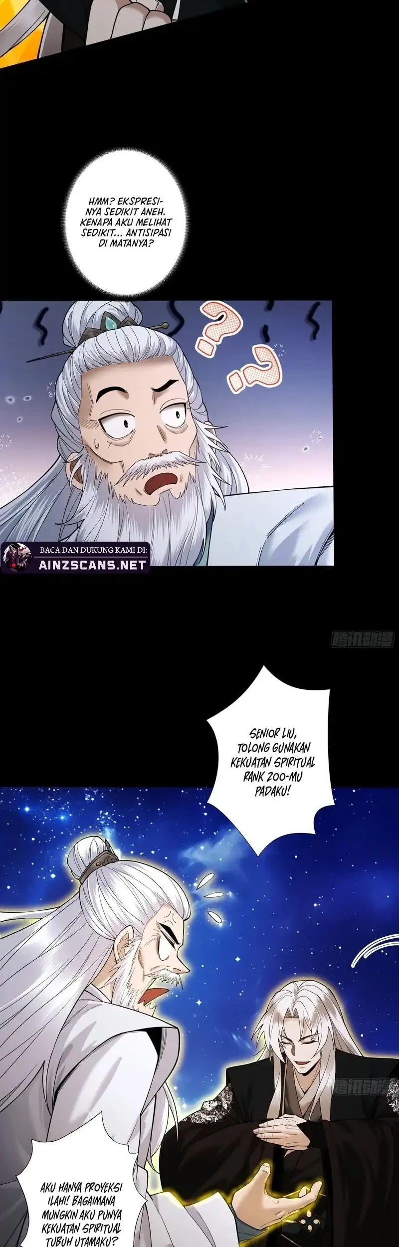 Strength Through Adversity, My Cultivation Knows No Limits Chapter 86 Gambar 24