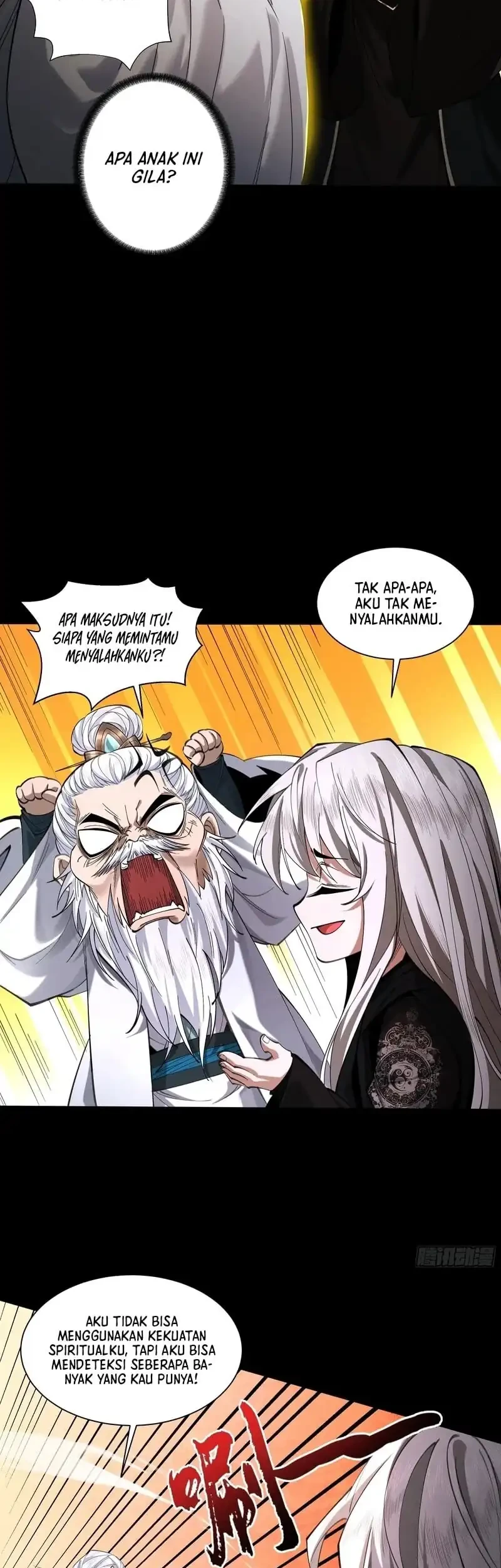 Strength Through Adversity, My Cultivation Knows No Limits Chapter 86 Gambar 25