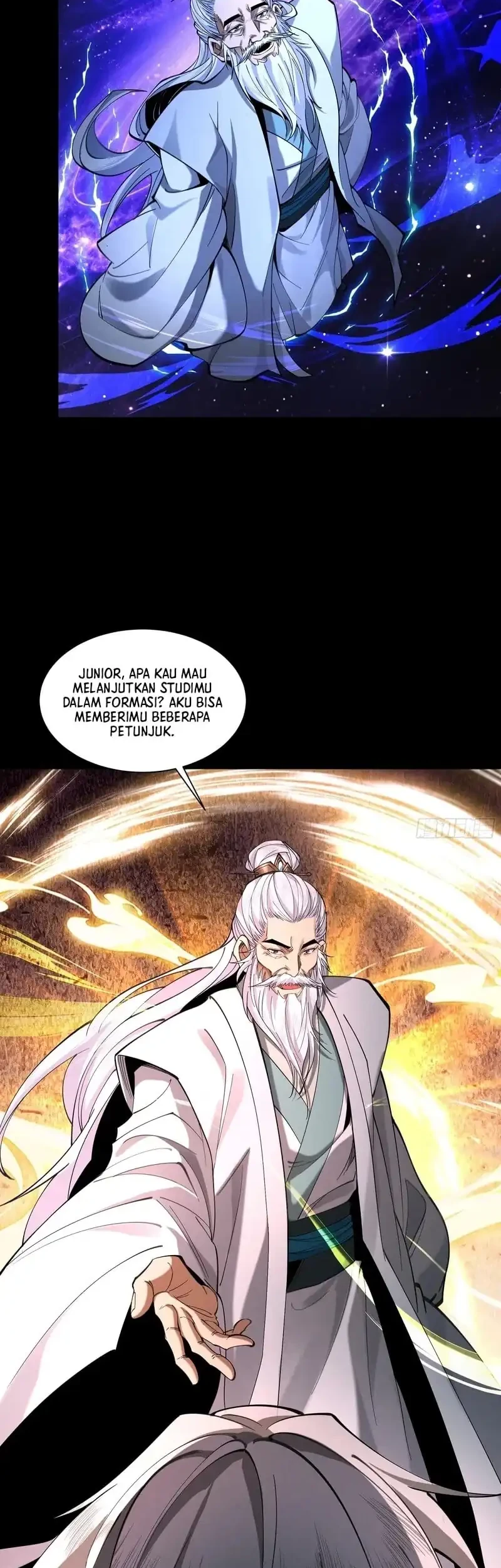 Strength Through Adversity, My Cultivation Knows No Limits Chapter 86 Gambar 34