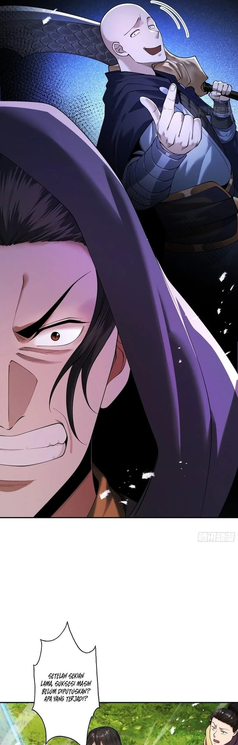 Strength Through Adversity, My Cultivation Knows No Limits Chapter 87 Gambar 13