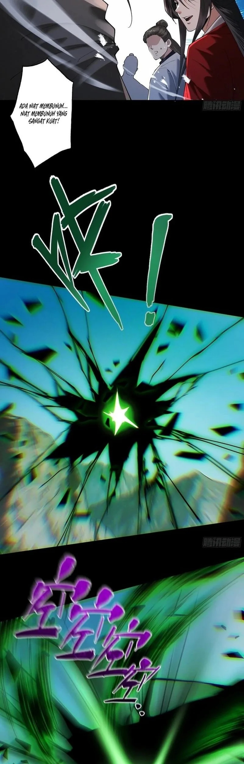 Strength Through Adversity, My Cultivation Knows No Limits Chapter 87 Gambar 23