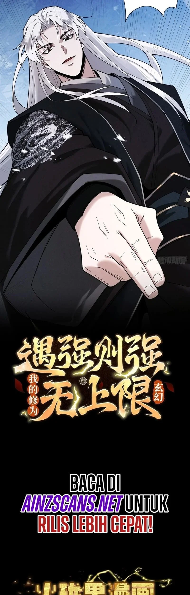 Strength Through Adversity, My Cultivation Knows No Limits Chapter 88 Gambar 3