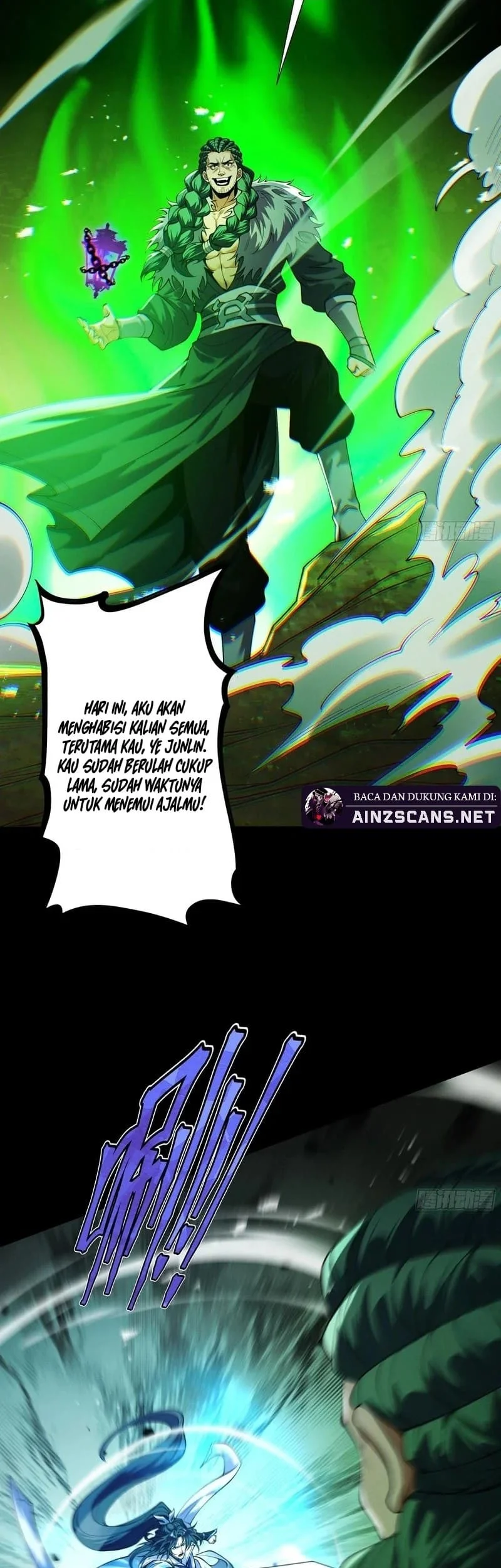 Strength Through Adversity, My Cultivation Knows No Limits Chapter 88 Gambar 5