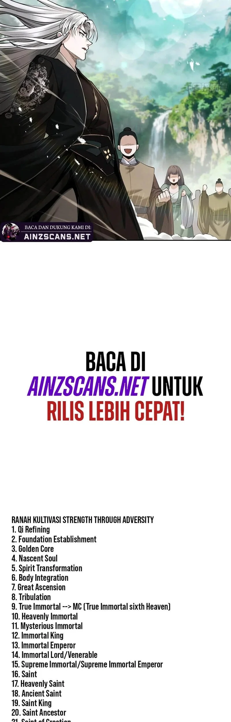 Strength Through Adversity, My Cultivation Knows No Limits Chapter 88 Gambar 46
