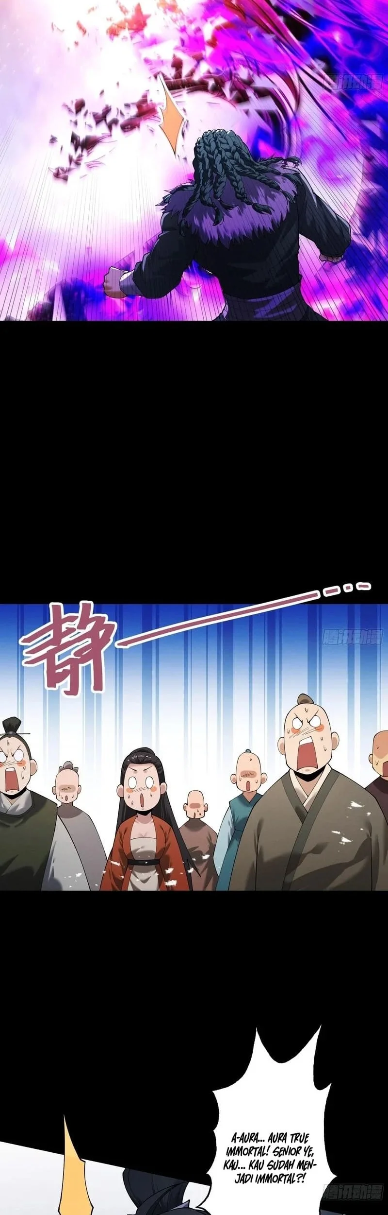 Strength Through Adversity, My Cultivation Knows No Limits Chapter 88 Gambar 30