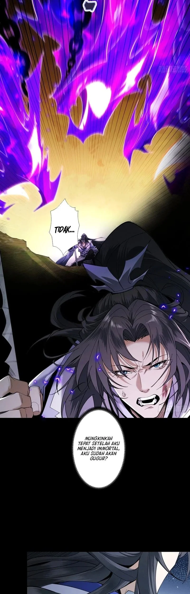 Strength Through Adversity, My Cultivation Knows No Limits Chapter 88 Gambar 19