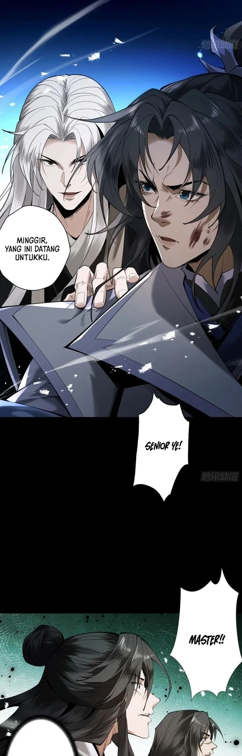 Strength Through Adversity, My Cultivation Knows No Limits Chapter 88 Gambar 21