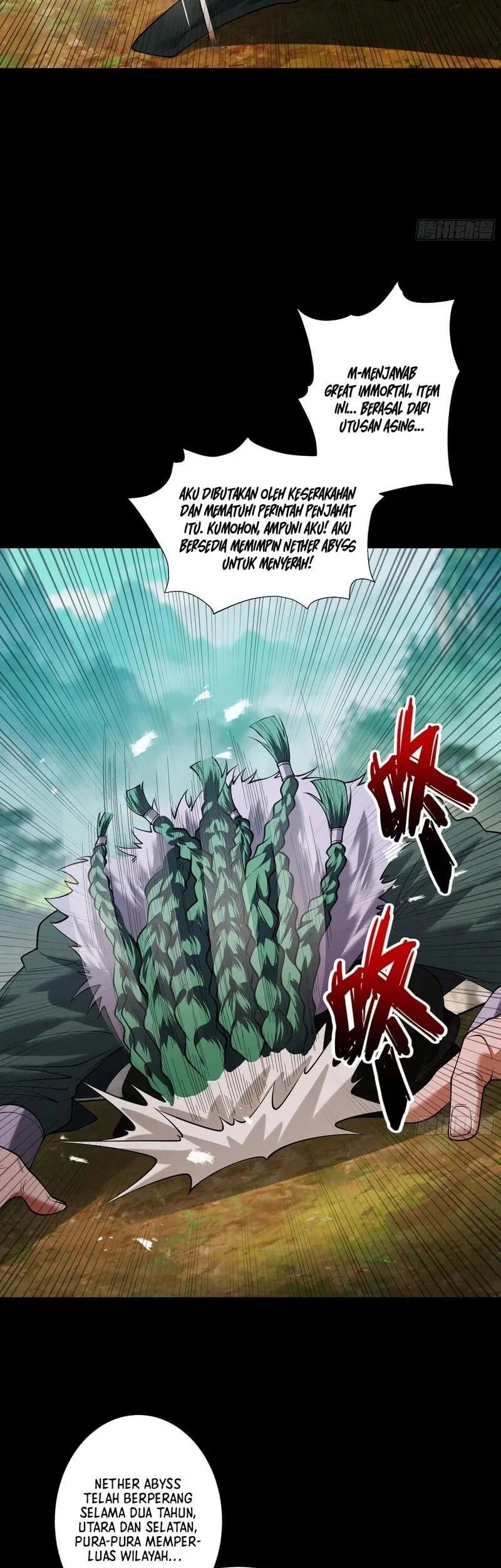 Strength Through Adversity, My Cultivation Knows No Limits Chapter 88 Gambar 35