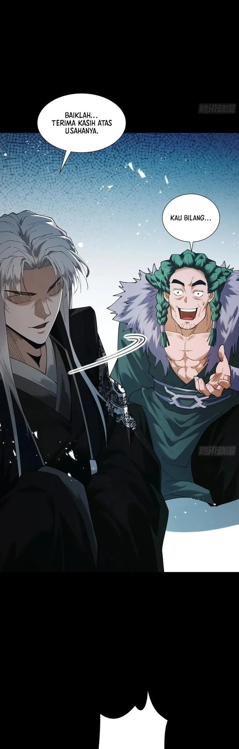 Strength Through Adversity, My Cultivation Knows No Limits Chapter 88 Gambar 40