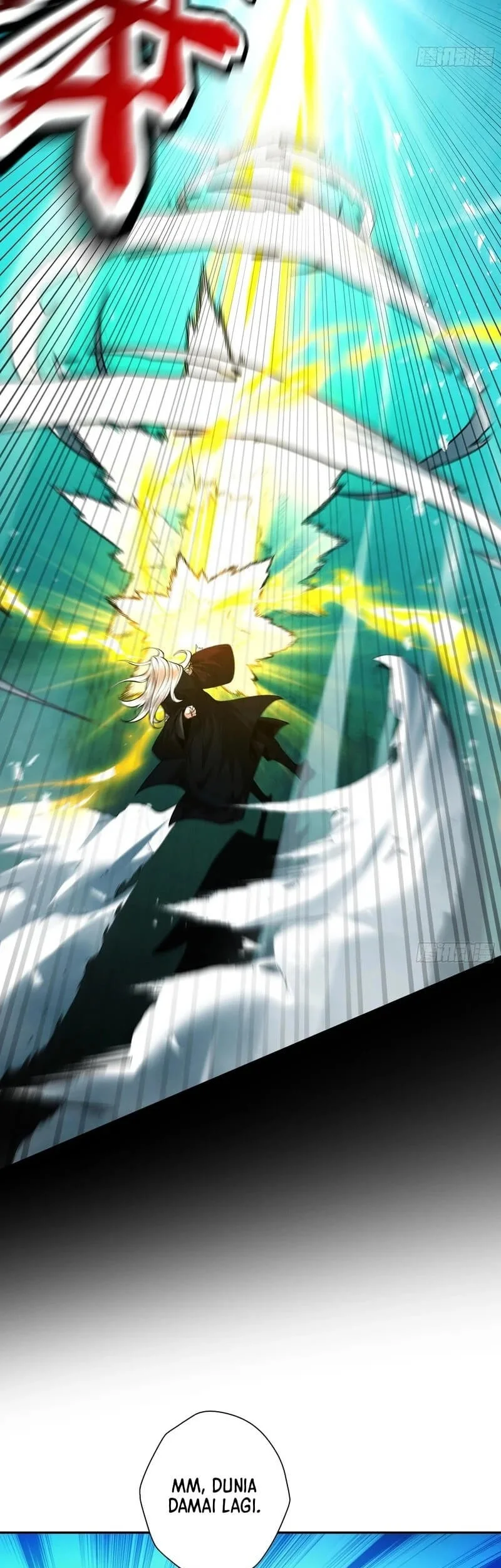 Strength Through Adversity, My Cultivation Knows No Limits Chapter 88 Gambar 43