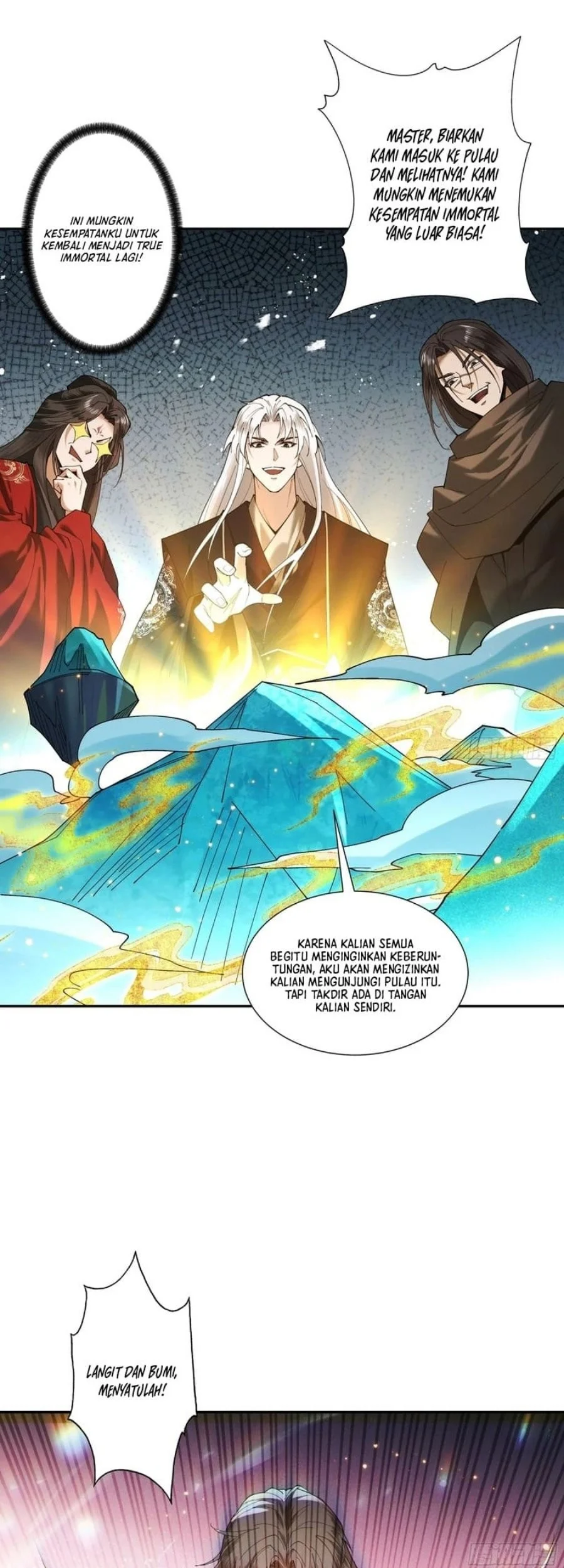 Strength Through Adversity, My Cultivation Knows No Limits Chapter 89 Gambar 13