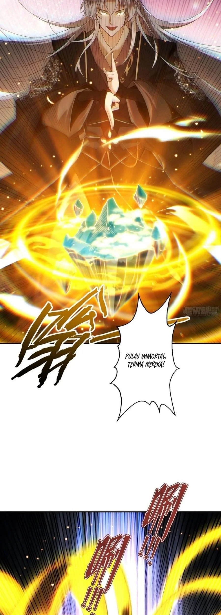 Strength Through Adversity, My Cultivation Knows No Limits Chapter 89 Gambar 14