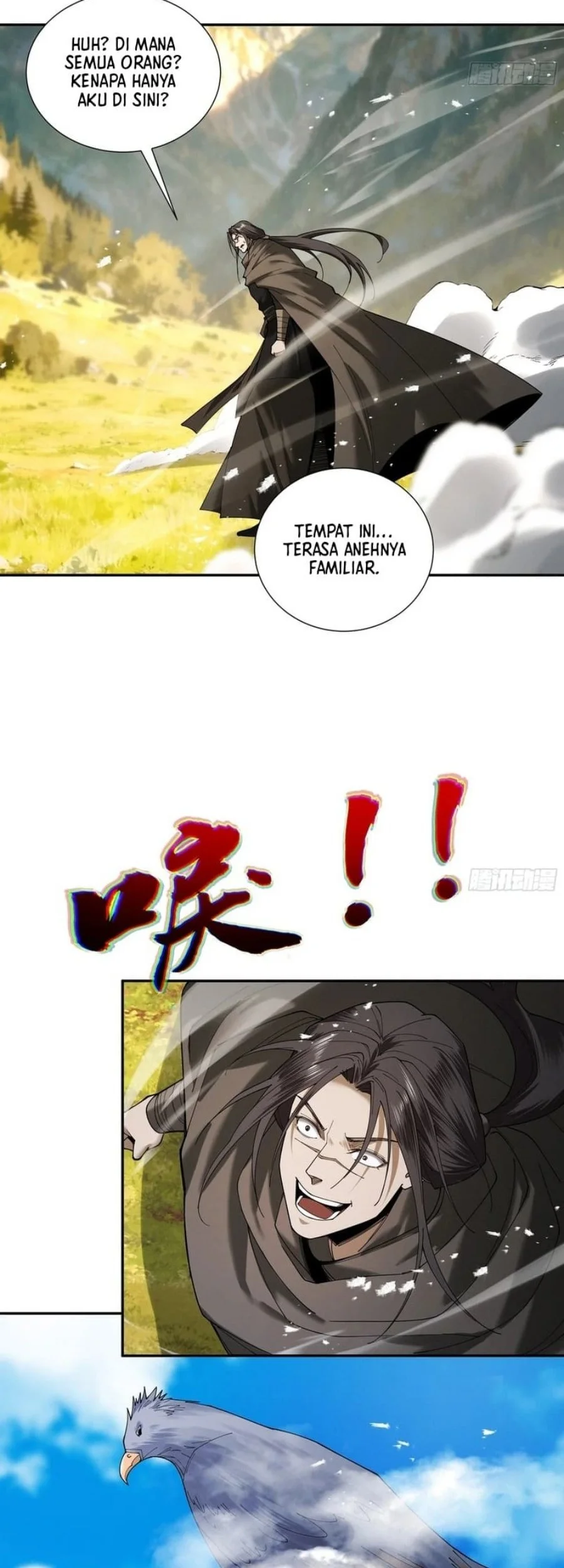 Strength Through Adversity, My Cultivation Knows No Limits Chapter 89 Gambar 16