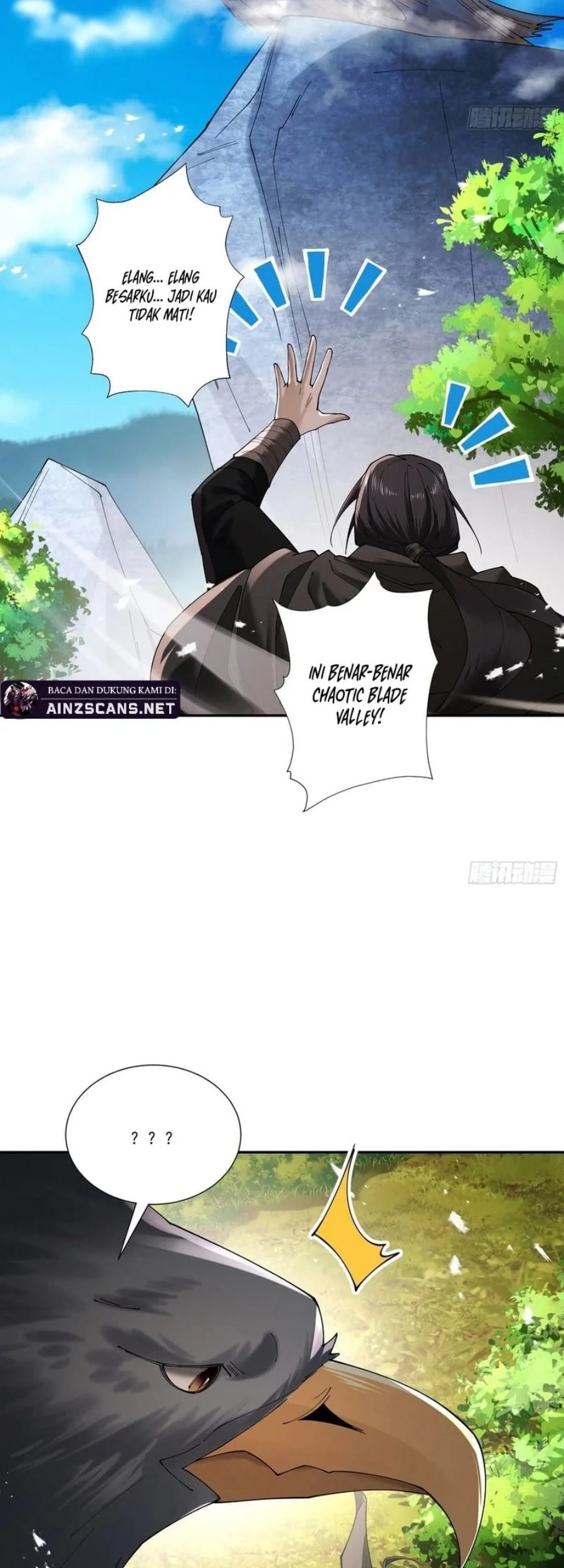 Strength Through Adversity, My Cultivation Knows No Limits Chapter 89 Gambar 17