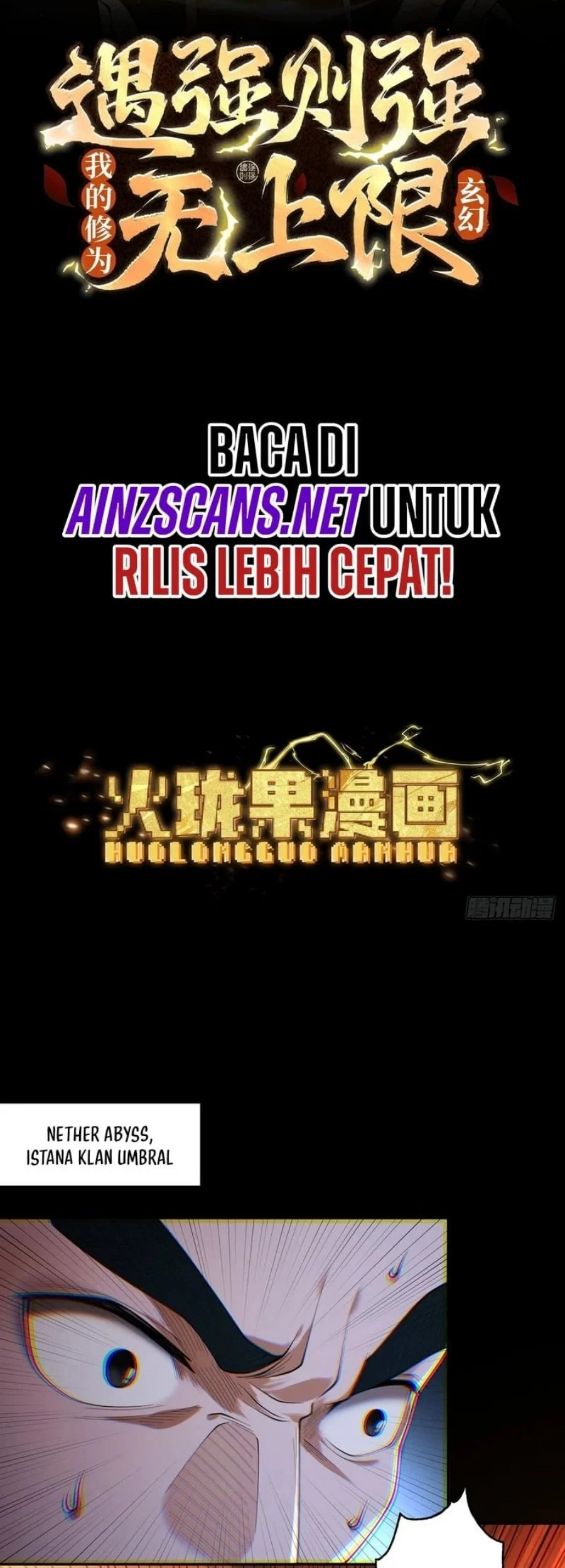 Manhua Strength Through Adversity, My Cultivation Knows No Limits Chapter 89 gambar nomor 2