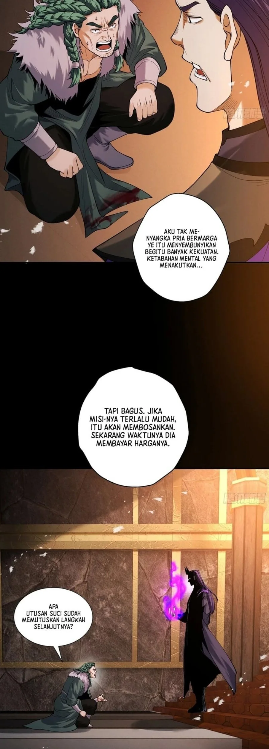 Strength Through Adversity, My Cultivation Knows No Limits Chapter 89 Gambar 5