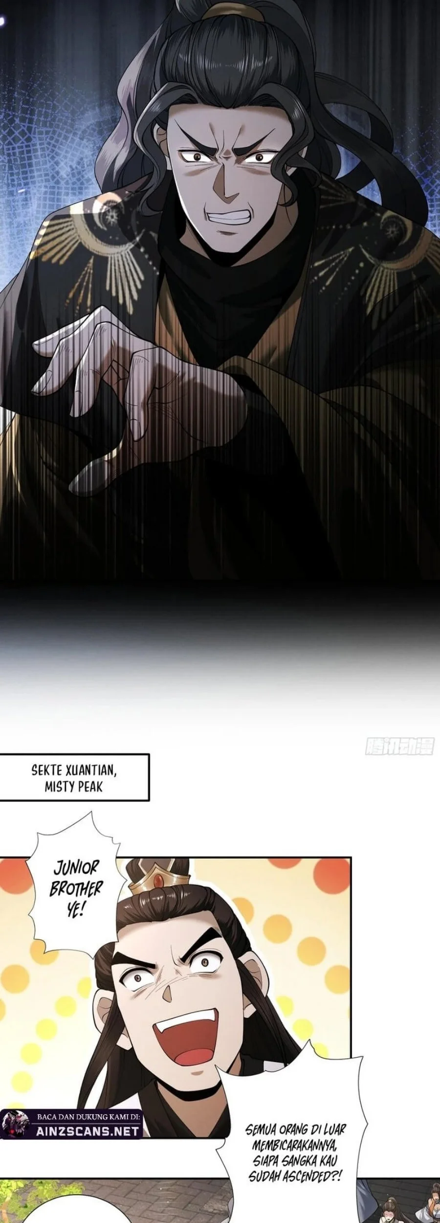 Strength Through Adversity, My Cultivation Knows No Limits Chapter 89 Gambar 8