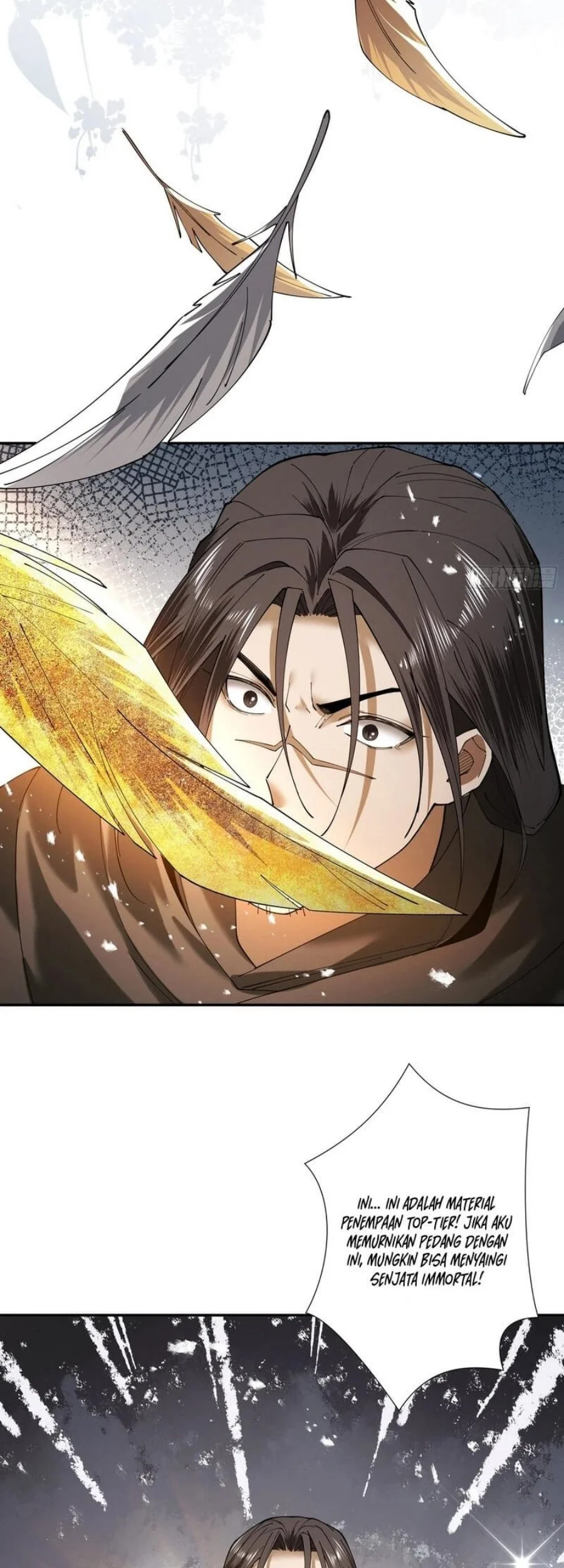 Strength Through Adversity, My Cultivation Knows No Limits Chapter 89 Gambar 20