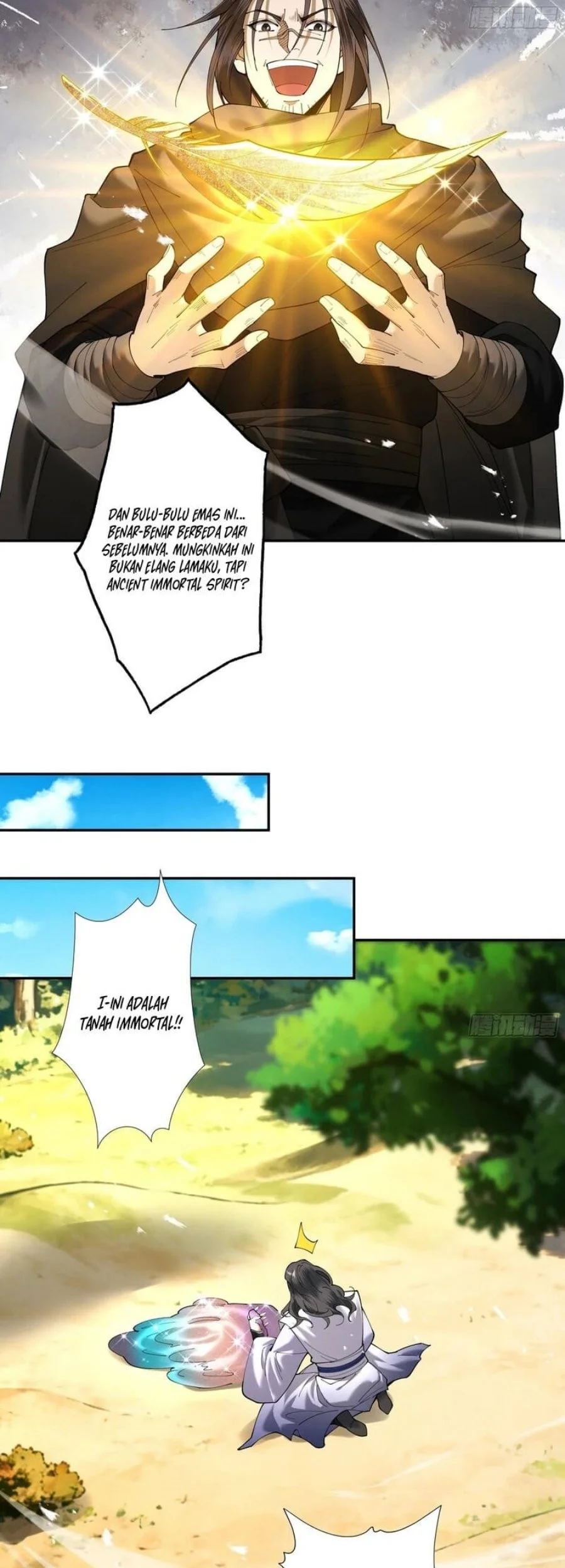 Strength Through Adversity, My Cultivation Knows No Limits Chapter 89 Gambar 21