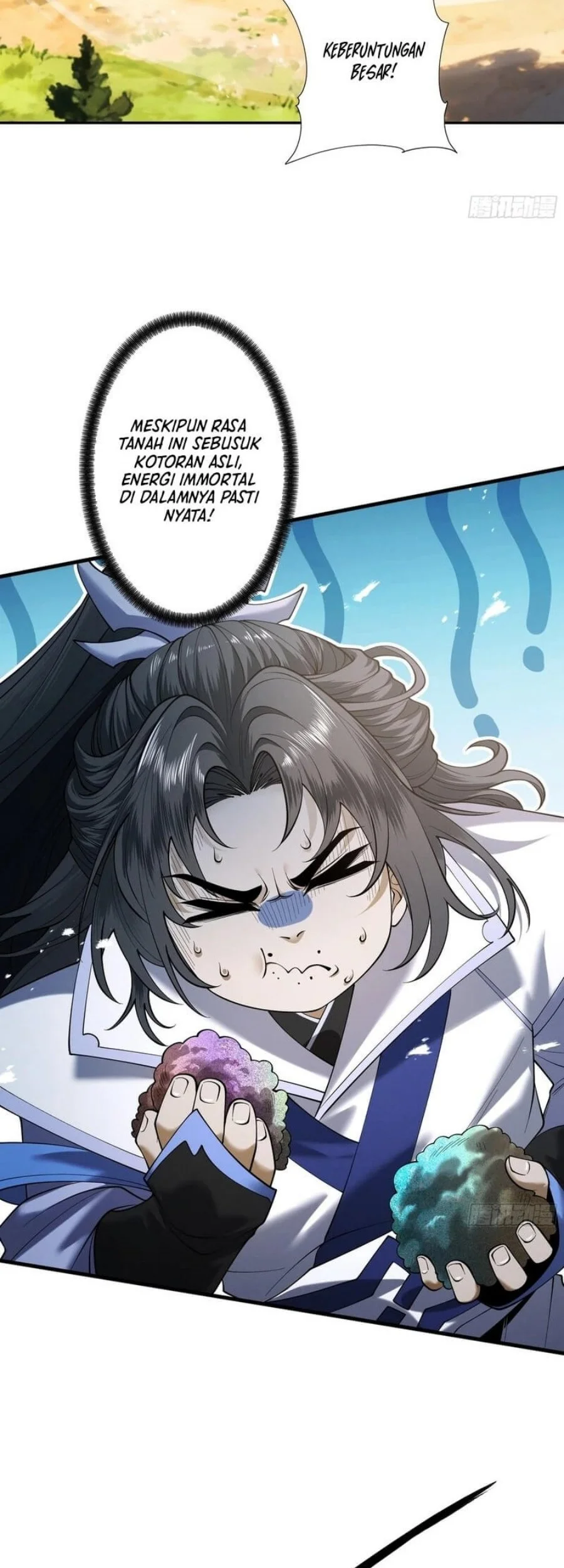 Strength Through Adversity, My Cultivation Knows No Limits Chapter 89 Gambar 22