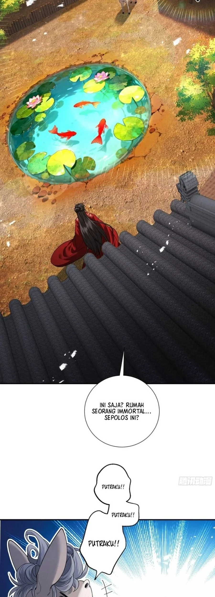 Strength Through Adversity, My Cultivation Knows No Limits Chapter 89 Gambar 29