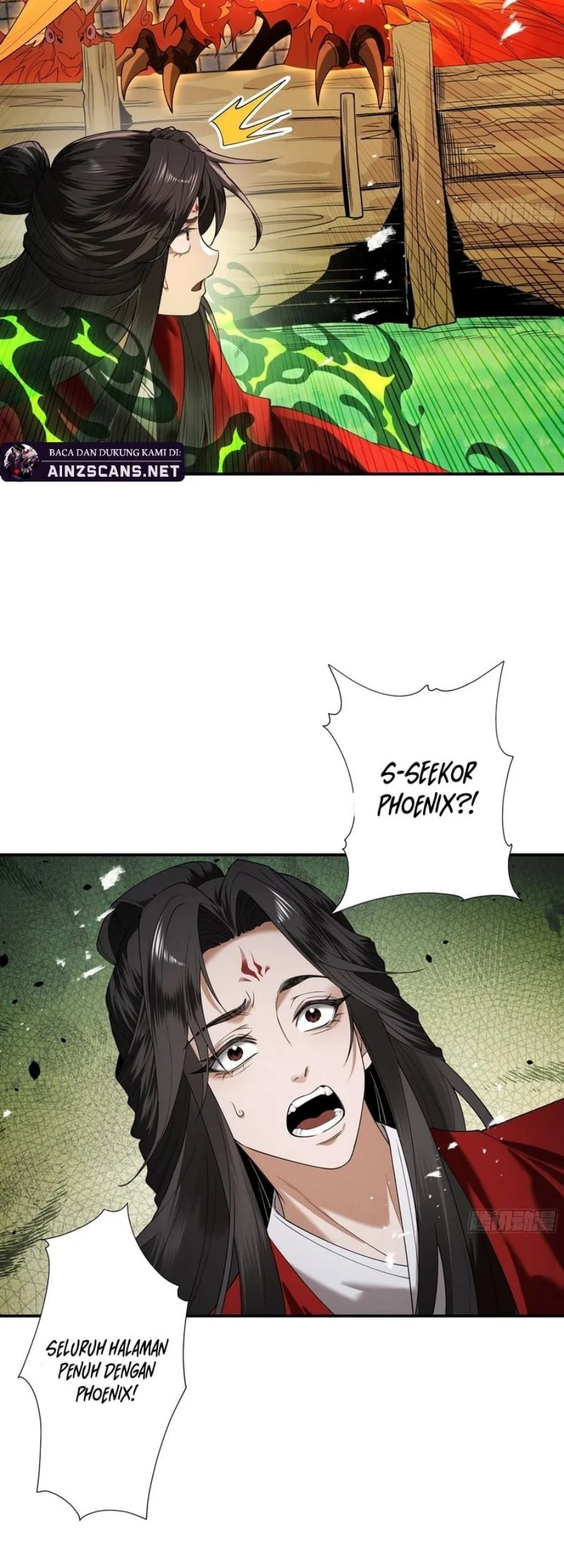 Strength Through Adversity, My Cultivation Knows No Limits Chapter 89 Gambar 33