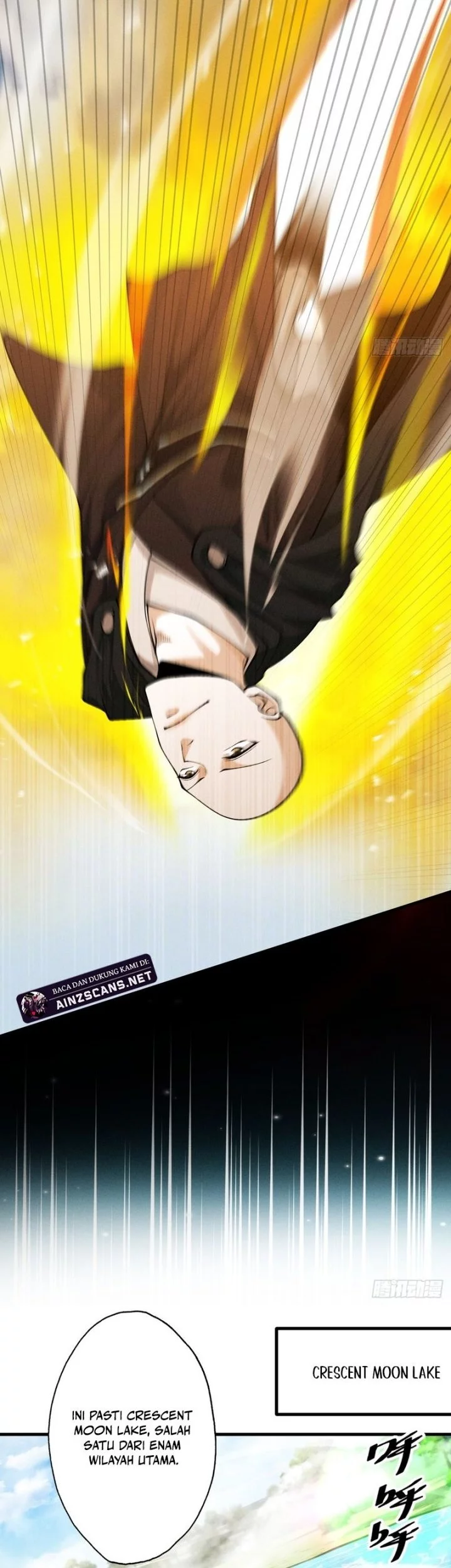 Strength Through Adversity, My Cultivation Knows No Limits Chapter 80 Gambar 6