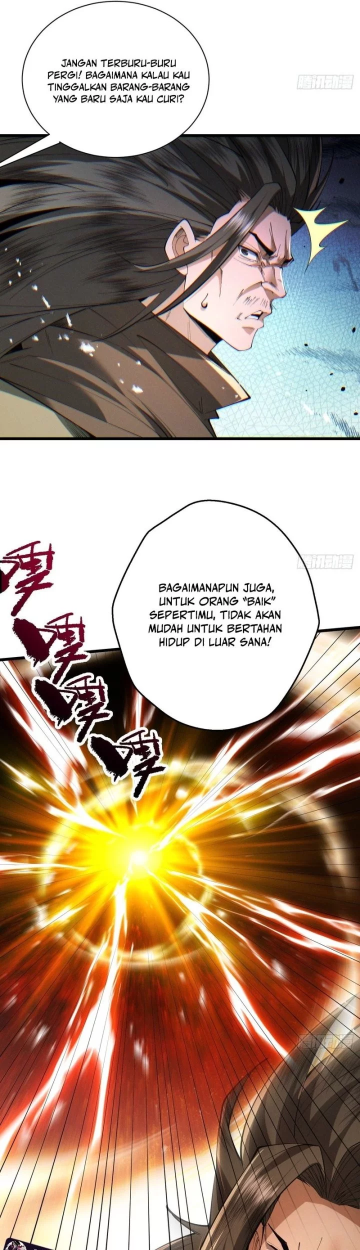 Strength Through Adversity, My Cultivation Knows No Limits Chapter 80 Gambar 25