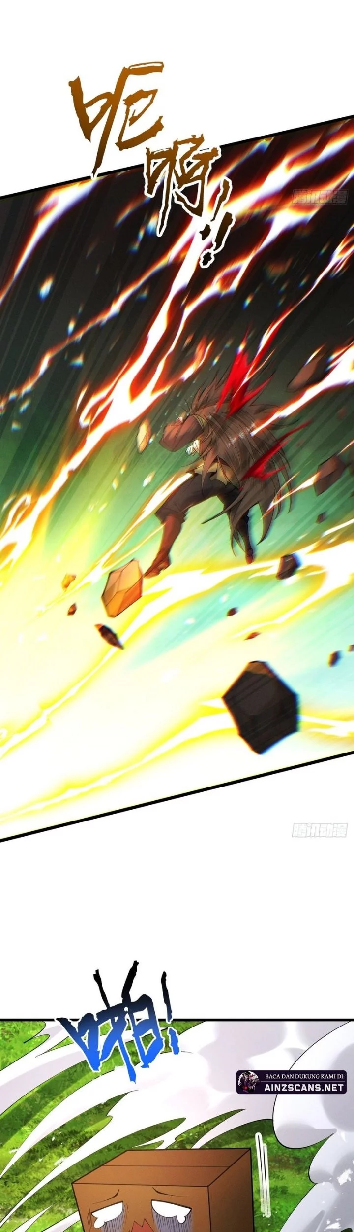 Strength Through Adversity, My Cultivation Knows No Limits Chapter 80 Gambar 27