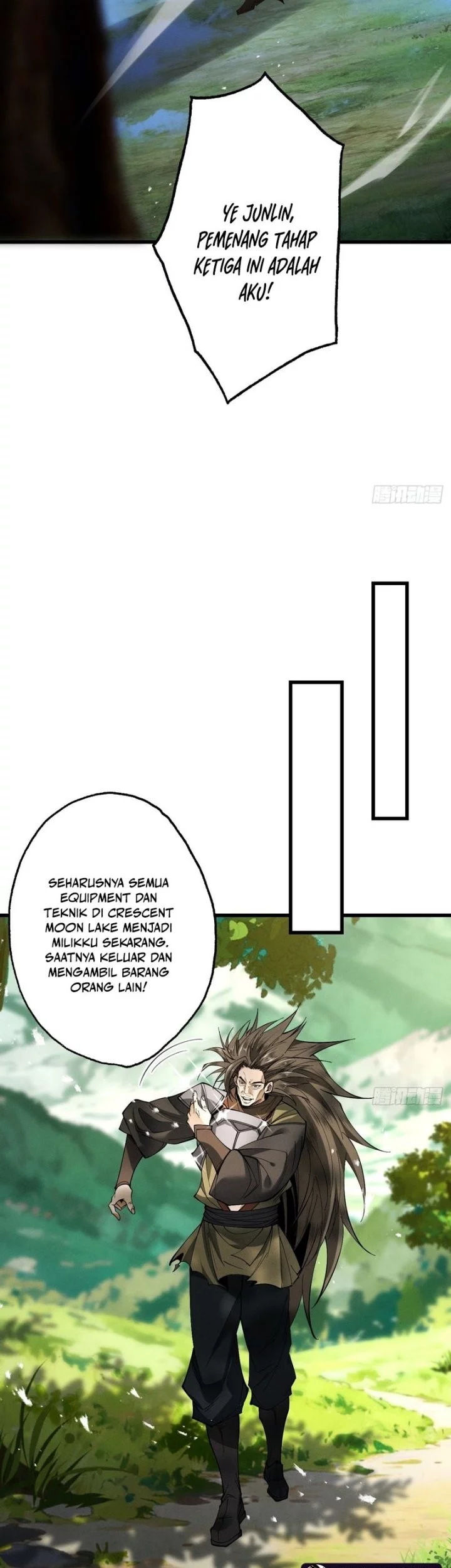 Strength Through Adversity, My Cultivation Knows No Limits Chapter 80 Gambar 19